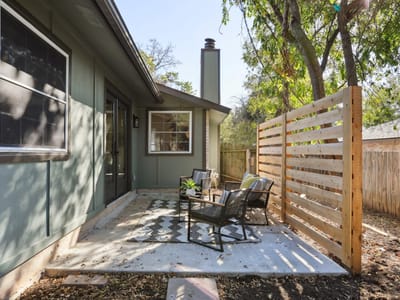 Primary bedroom at 2510 Burly Oak Dr - 3 bed 2 bath home