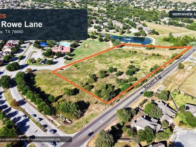 Property photo 5 at 2510 Rowe LN - Prasla Sub, Pflugerville, TX