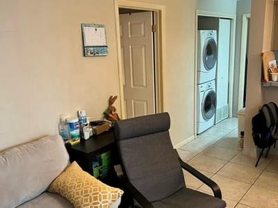Bathroom at 2510  San Gabriel St  #204 - 2 bed 2 bath home