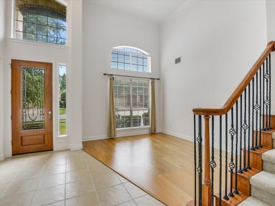 Primary bedroom at 2512 Armatrading DR - 5 bed 4 bath home