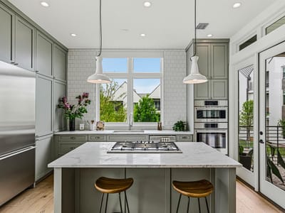 Kitchen at 2512 Watkins Way - 4 bed 4 bath home