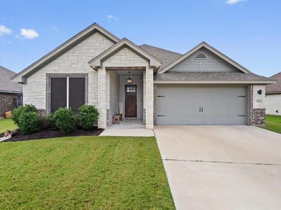 Kitchen at 2513 Turtle Dove DR - 3 bed 2 bath home