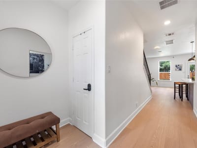 Bathroom at 2514 Preserve TRL - 4 bed 2 bath home