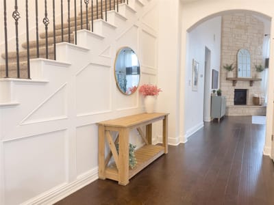 Kitchen at 2515 Portici Pass - 4 bed 3 bath home