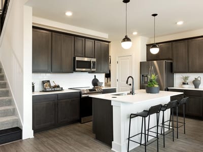 Kitchen at 2516 Jack Nora Way - 3 bed 2 bath home