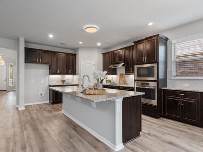 Kitchen at 2516 Portici PASS - 4 bed 3 bath home
