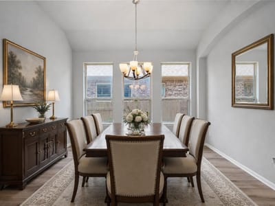 Primary bedroom at 2516 Portici PASS - 4 bed 3 bath home
