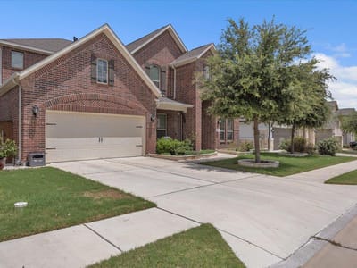 Kitchen at 2517 Cappelle WAY - 5 bed 4 bath home