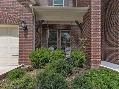 Primary bedroom at 2517 Cappelle WAY - 5 bed 4 bath home