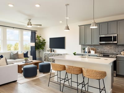 Kitchen at 2518 Jack Nora Way - 3 bed 2 bath home