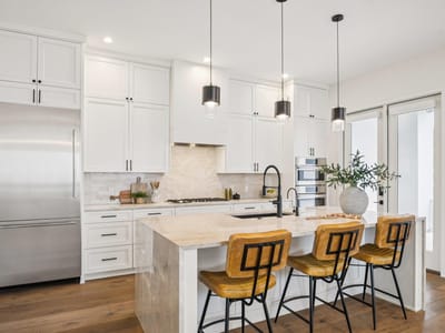 Kitchen at 2518 Watkins WAY - 3 bed 3 bath home