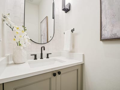 Bathroom at 2518 Watkins WAY - 3 bed 3 bath home