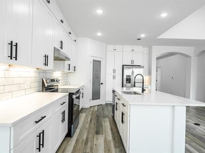 Living area at 252 Amaranta LN - 4 bed 3 bath home