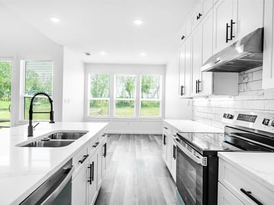 Kitchen at 252 Amaranta LN - 4 bed 3 bath home