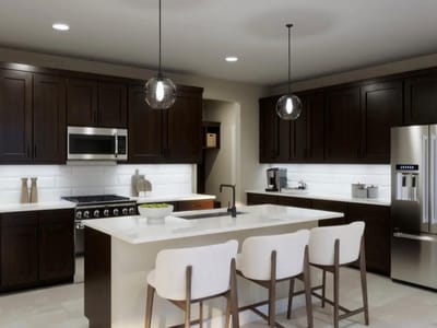 Living area at 252 Langhorne Bnd - 4 bed 3 bath home
