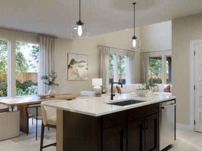 Kitchen at 252 Langhorne Bnd - 4 bed 3 bath home