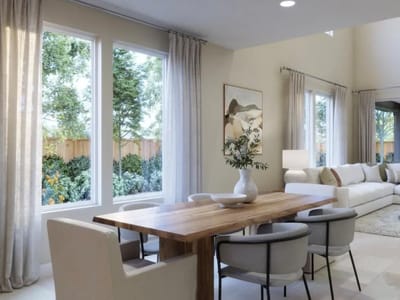 Primary bedroom at 252 Langhorne Bnd - 4 bed 3 bath home