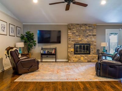 Kitchen at 252 Meadowlakes Dr - 3 bed 2 bath home