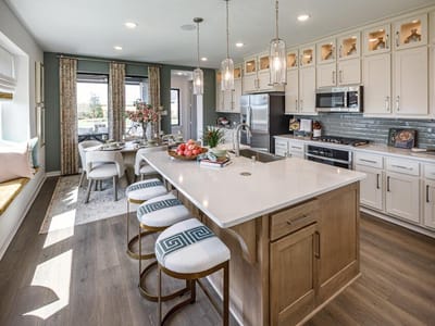 Primary bedroom at 252 Menlo BND - 4 bed 3 bath home