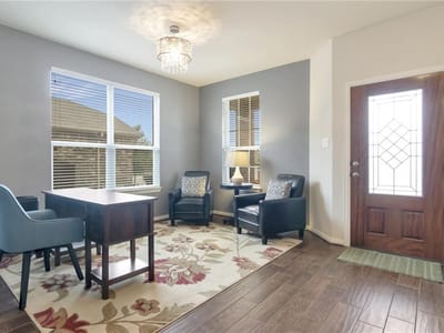 Primary bedroom at 252 Pond View PASS - 4 bed 3 bath home