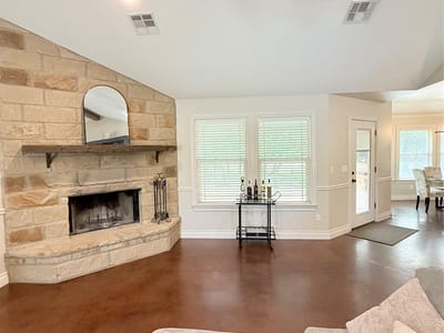 Primary bedroom at 252 Sunday DR - 3 bed 2 bath home