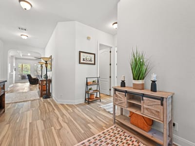 Primary bedroom at 2520 Klemm St - 4 bed 2 bath home