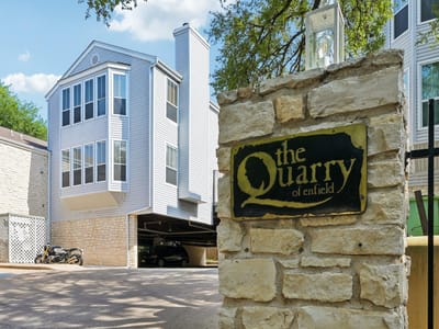Property photo 3 at 2520 Quarry RD Unit #202 - 2 bed 2 bath home
