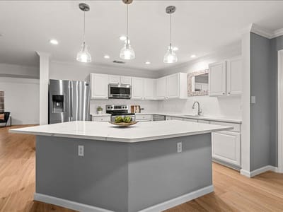 Primary bedroom at 2524 Lavendale CT - 3 bed 2 bath home