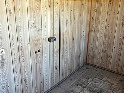 Bathroom at 2525 159 Highway - Eblin J, La Grange, TX