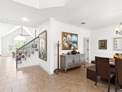 Primary bedroom at 2525 Quick Fort DR - 5 bed 3 bath home