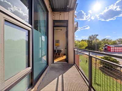 Property photo 3 at 2525 S Lamar BLVD Unit #206 - 1 bed 1 bath home
