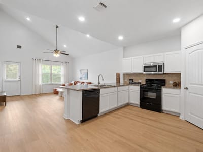 Kitchen at 2529 Chetco DR - 4 bed 2 bath home