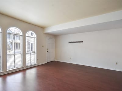 Bathroom at 2529 Rio Grande St Unit #85 - 3 bed 2 bath home