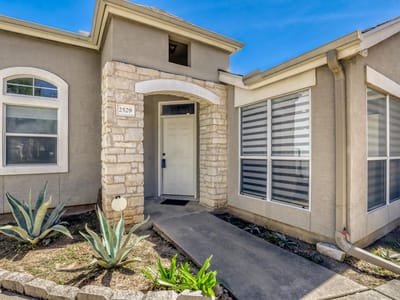 Kitchen at 2529 Tandi Trl - 3 bed 2 bath home