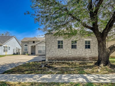 Primary bedroom at 2529 Tandi Trl - 3 bed 2 bath home