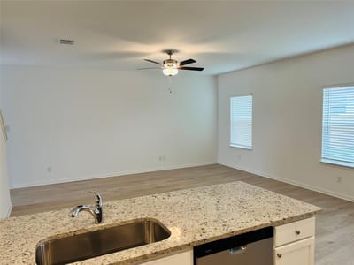 Kitchen at 253 Fairlawn WAY - 3 bed 2 bath home
