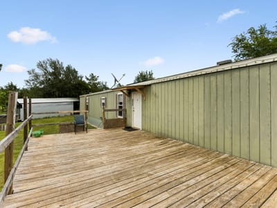 Kitchen at 253 N County Line RD Unit #C - 3 bed 2 bath home