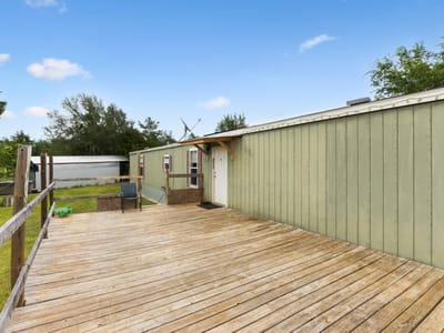 Primary bedroom at 253 N County Line RD Unit #C - 3 bed 2 bath home
