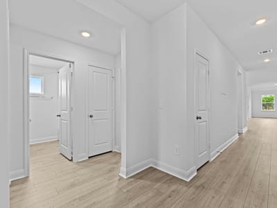 Primary bedroom at 253 Rivers Edge DR - 5 bed 3 bath home