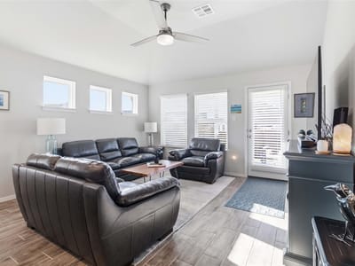 Primary bedroom at 253 Sage Meadows DR - 3 bed 2 bath home