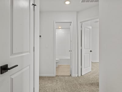 Bathroom - 2535 Violet Theo LN Bathroom at 2535 Violet Theo LN - 3 bed 2 bath home