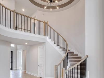 Living area at 254 Coleto Trl - 4 bed 3 bath home