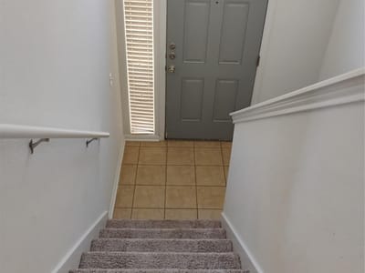 Primary bedroom at 254 Trestle Tree - 3 bed 3 bath home