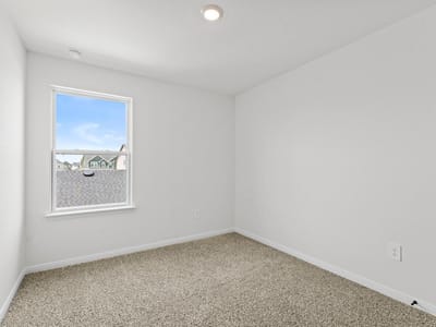 Primary bedroom at 2540 Violet Theo LN - 3 bed 2 bath home