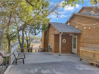 Kitchen at 25409 Pedernales Point Dr - 6 bed 3 bath home