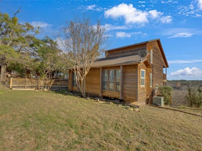 Primary bedroom at 25409 Pedernales Point Dr - 6 bed 3 bath home