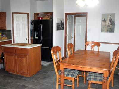 Kitchen at 2542 Witter Rd - 3 bed 2 bath home
