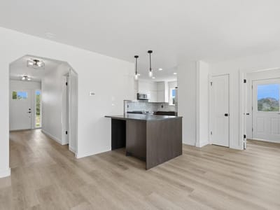Kitchen at 25429 Cove Dr - 4 bed 2 bath home