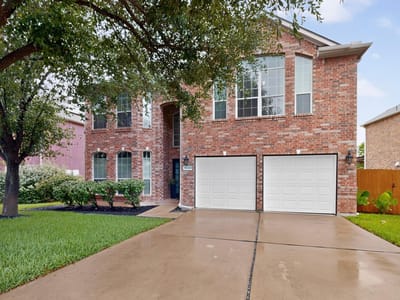 Primary bedroom at 2544 Salorn WAY - 5 bed 3 bath home