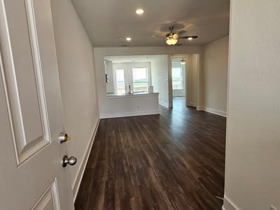 Primary bedroom at 2548 Jack Nora Way - 3 bed 2 bath home